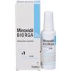 Minoxidil Biorga 2% Soluzione Cutanea 60 ml