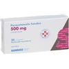 Paracetamolo Sandoz 500 mg 20 Compresse