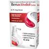 Benactivdol Gola Spray 8,75 mg 15 ml