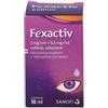 FEXALLEGRA Fexactiv Collirio 10ml