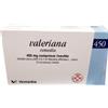 Valeriana Vemedia 20 Compresse 450mg