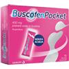 Buscofen Pocket 400 mg 10 Bustine orosolubili