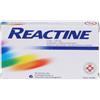 Reactine 5 mg + 120 mg 6 Compresse a Rilascio Prolungato