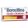 neoBorocillina Gola Dolore 16 Pastiglie Senza Zucchero Limone Miele