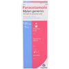 MYLAN Paracetamolo Mylan 120 mg/5 ml Sciroppo 120 ml