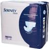 Serenity Classic Pannoloni Mutandina Maxi Taglia L 15 Pezzi