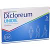 Dicloreum UNIDIE 136mg 5 Cerotti Medicati