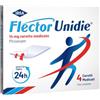 Flector Unidie 14 mg 4 Cerotti Medicati