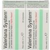 Valeriana System 30 Compresse + 30 Compresse