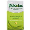 Dulcolax 5mg 40 Compresse Rivestite