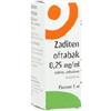 Zaditen Oftabak Collirio 5ml