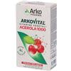 ARKOFARM Arkovital Acerola 1000 Compresse 30 Compresse Masticabili