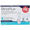PiC Solution RinoFlux Soluzione Fisiologica 20 Fiale da 2 ml