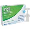 iridil Gocce Oculari Rinfrescanti e Lenitive 10 Flaconcini monodose 0,5ml