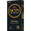 AKUEL SKYN Original Preservativi Senza Lattice 6 Pezzi