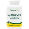 NATURE'S PLUS Natures Plus Calcio Magnesio Vitamina D3 + Viatmina K2 90 Tavolette