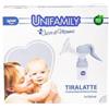 UNIFAMILY WB Tiralatte Manuale