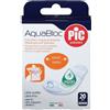 PiC Solution AquaBloc 20 Cerotti MEDIUM 19mm x 72mm