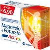 F&F Magnesio e Potassio Act 14 Bustine