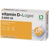 Vitamin D-Loges 30 Gel-Tabs