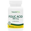 NATURE'S PLUS Natures Plus Acido Folido 800 mcg 90 Tavolette