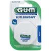 GUM Butlerweave Filo interdentale Cerato 55m