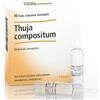 Thuja Compositum -Heel 10 Fiale da 2,2ml