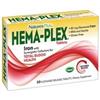 NATURE'S PLUS HEMA Plex Ferro Organico 30Tav