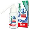 Plakkontrol 15 secondi Collutorio Clorexidina Spray 50ml