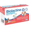 Biolactine Bambini 5 Miliardi 10 Flaconcini