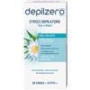 DEPILZERO Str.Viso/Bikini 24pz