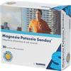 Magnesio Potassio Sandoz 20 Bustine