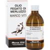 MARCO VITI Olio di Fegato di Merluzzo Marco Viti 200 ml