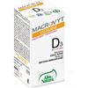 ALTA NATURA Macrovyt Vitamina D3 60 Compresse