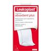 Leukoplast Leukomed Absorbent Plus Medicazione Post Operatoria 8x15cm