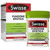 SWISSE Funzione Epatica 60 Compresse