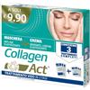Collagen Act Trattamento Viso in 2 Fasi