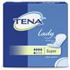 Tena Lady Super Assorbenti per Incontinenza con Sistema Controlla Odori 15 Pezzi