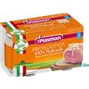 Plasmon Omogeneizzato Prosciutto Cotto 2x80g