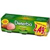 DIETERBA OMO DIET.Prosciutto 3x80g