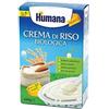 HUMANA Crema Riso Bio 230g