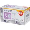 Pic Solution Insupen Advanced 100 Aghi per Penna 31G 5mm