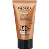 FILORGA UV-BRONZE VISO SPF50+ Fluido Solare Anti-Età 40ml