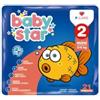 Babystar Mini 3/6 kg 21 Pannolini
