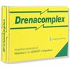 DRENACOMPLEX 20 Cps 600mg