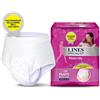 LINES SPECIALIST Maternity 10 Pants Misura Large