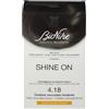 BIONIKE Shine On Trattamento Colorante Capelli 4.18 Castano Cioccolato Fondente