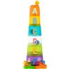 Chicco Giocattoli Impilabili Stack&Fun Torre con Palline Multicolore