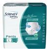 Serenity SoftDry Sensitive Pants L Super 12 Pezzi