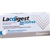 Lacdigest Lactofree 30 compresse masticabili